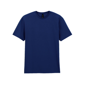 Футболка LIGHT COTTON, МОРСКОЙ СИНИЙ 2XL