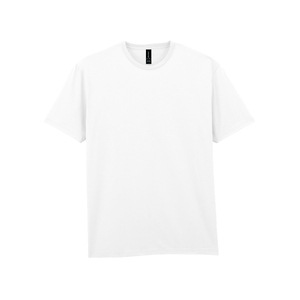 Футболка LIGHT COTTON, БЕЛЫЙ XS
