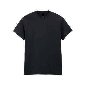 Футболка HEAVY COTTON, ЧЕРНЫЙ S