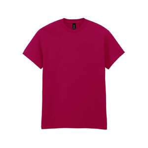 Футболка HEAVY COTTON, ТЕМНО-ВИШНЕВЫЙ L
