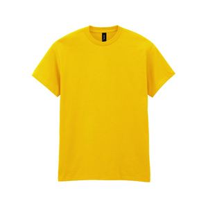 Футболка HEAVY COTTON, ЖЕЛТЫЙ 2XL