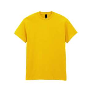 Футболка HEAVY COTTON, ЖЕЛТЫЙ S