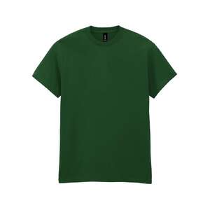 Футболка HEAVY COTTON, ТЕМНО-ЗЕЛЕНЫЙ S