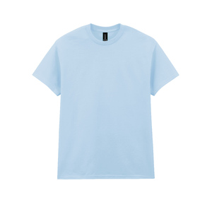 Футболка HEAVY COTTON, СВЕТЛО-ГОЛУБОЙ 3XL