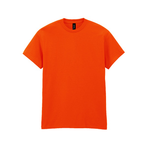 Футболка HEAVY COTTON, ОРАНЖЕВЫЙ XL