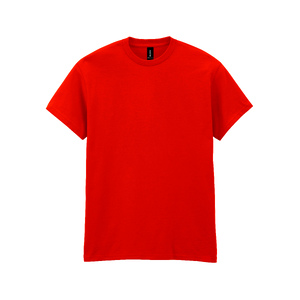 Футболка HEAVY COTTON, КРАСНЫЙ M