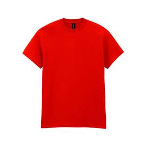 Футболка HEAVY COTTON, КРАСНЫЙ S