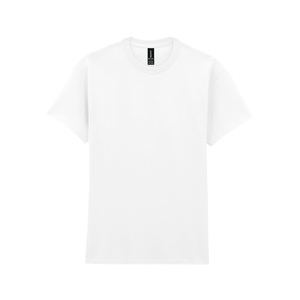 Футболка HEAVY COTTON, БЕЛЫЙ 4XL