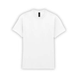 Футболка HEAVY COTTON, БЕЛЫЙ S