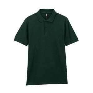 Футболка поло PREMIUM COTTON ADULT DOUBLE PIQUE, ХАКИ L