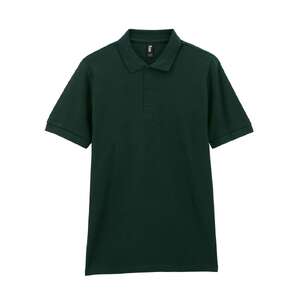 Футболка поло PREMIUM COTTON ADULT DOUBLE PIQUE, ХАКИ S