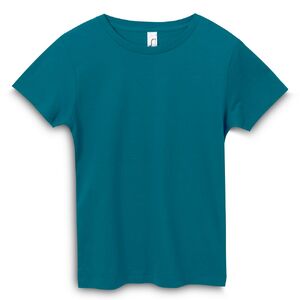 Футболка женская Regent Women, винтажный синий, размер XXL