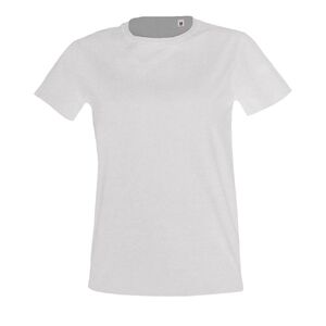 Футболка женская Imperial Fit Women белая, размер M