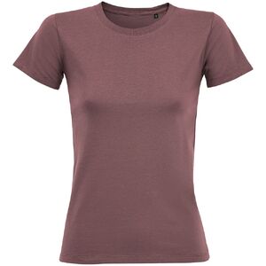 Футболка женская Regent Fit Women, пыльно-розовая, размер M