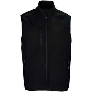 Жилет Falcon BW Men, черный, размер 3XL