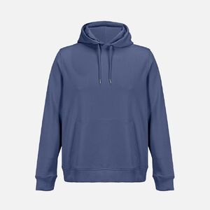 Худи унисекс Constellation, синее (джинс), размер S