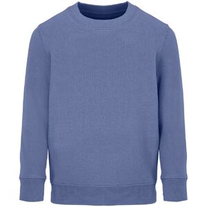 Свитшот детский Columbia Kids, синий, на рост 154-164