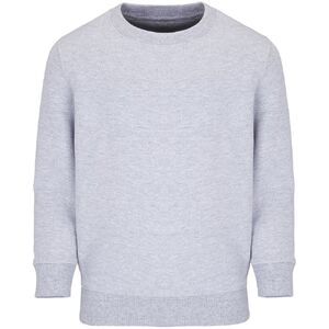 Свитшот детский Columbia Kids, серый меланж, на рост 130-140