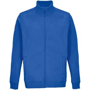 Толстовка унисекс Cooper, ярко-синяя (royal), размер 3XL