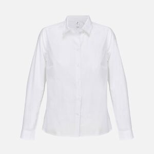 Рубашка женская Bailey Women, белая, размер XS