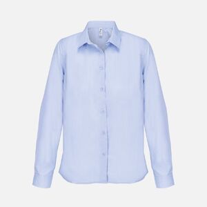 Рубашка женская Bailey Women, голубая, размер L