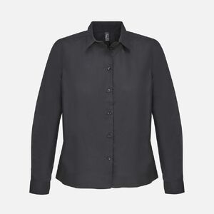 Рубашка женская Bailey Women, черная, размер M