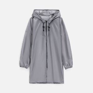 Дождевик Rainman Zip, серый, размер XL