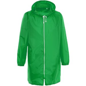 Дождевик Rainman Zip, зеленый, размер L