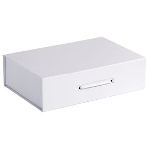 Коробка Case, белая (majestic)