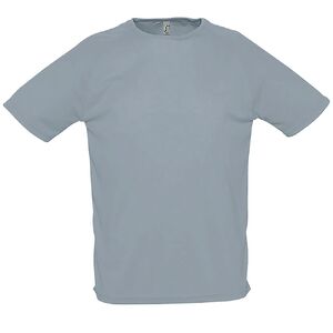 Футболка Sporty серая, размер XL