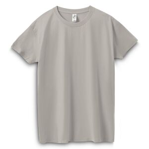 Футболка Imperial 190, светло-серая, размер 3XL