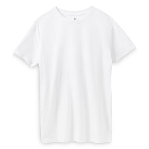 Футболка Imperial 190 белая, размер XS