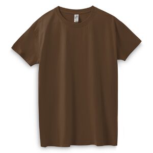 Футболка Imperial 190, коричневая, размер 3XL