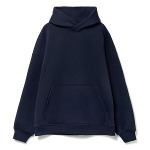 Худи Kulonga Oversize, темно-синее (кобальт), размер ХL/XXL