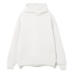 Худи Kulonga Oversize, молочно-белое, размер XL/XXL