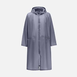 Дождевик R2, серый, размер XL/XXL