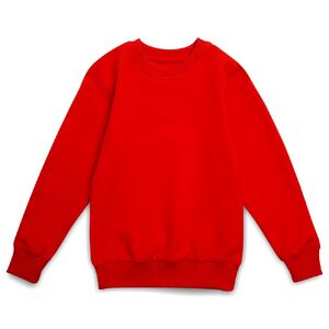Свитшот Toima Kids 2.0, красный, 8 лет