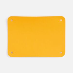 Лейбл Eta Soft Touch, XL, желтый