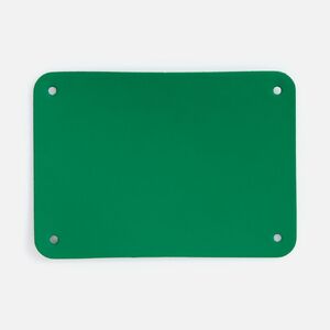 Лейбл Eta Soft Touch, XL, зеленый