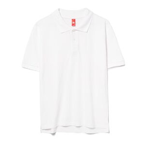 Рубашка поло мужская Adam, белая, размер 3XL