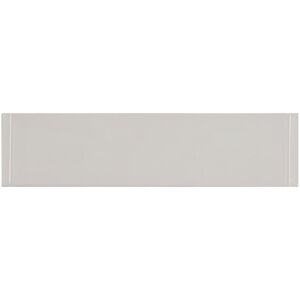 Лейбл из ПВХ Dzeta, S, прозрачный