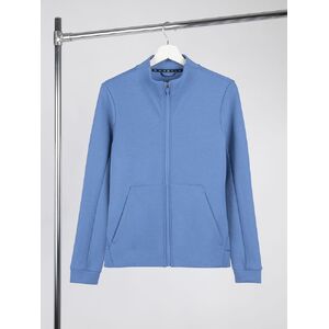 Куртка женская Lovi, синяя, размер 3XL