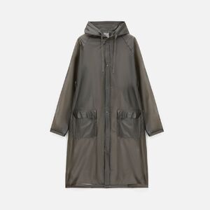 Дождевик RainDrop, серый, размер 3XL/4XL