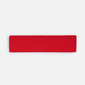 Лейбл Listra Soft Touch, S, красный
