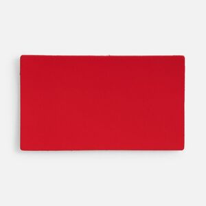 Лейбл Listra Soft Touch, M, красный