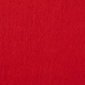 Заготовка из фетра Felt 100, красная