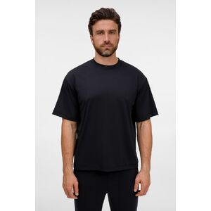 Футболка из бифлекса Morfiss, черная, размер XL/XXL