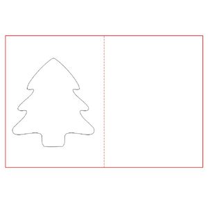 Заготовка из бумаги Paper, L