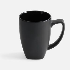 Кружка Foretta, черная