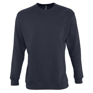 Толстовка New Supreme 280 темно-синяя (navy), размер M